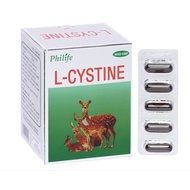 L-cystine PILLS (BOX OF 60 PILLS)