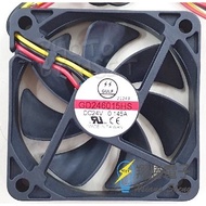 6cm Sleeve Bearing Cooling Fan 24V 3.5W Made In Taiwan GD246015HS-1F