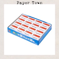 Singapore Flag Eraser 48 Pcs.