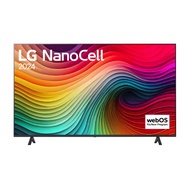 LG NanoCell Smart TV 4K รุ่น 55NANO81TSA ขนาด 55 นิ้ว (2024)