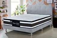 Divan bed and 11 inch individually pocketed spring mattress * Premium Bed Set * Color choice * Fast Delivery