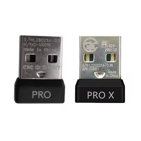 USB Dongle For Logitech G502 G603 G304 G703 G900 G903 G502X GPW Wireless G PRO X Superlight Mouse US