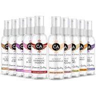 CA Perfume Spray Top 10 For Women (Mademoiselle + La Vie Belle + Euphoric + Love In White + Hypnotic