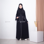 Farrasi | MARYAM / ABAYA BASIC / ABAYA TURKEY / ABAYA HITAM