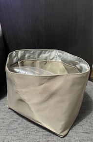 全新現貨！Hermes Picotin 18 22 26 Mini Lindy 26 30 Garden Party Bolide Evelyne brown grey inner bag  啡色 黑