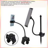 Yoo Versatiled Photography Clamp For 13mm To 45mm Tubes With 1 4 And 3 8Inch Screws