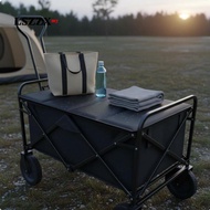 [LszzxMY] Folding Wagon Base Plate Thickened Camping Cart Bottom Board Foldable Foldable Wagon Hard 