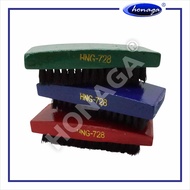 Honaga 728 HNG-728 Shoe Brush