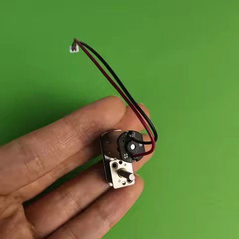 Mini N30 N20 DC 3V-6V 30RPM-60RPM Full Metal Gearbox Motor Large Torque 7-Type Reduction Engine D-sh