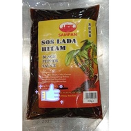 Sos Lada Hitam Asli Sarawak/Sarawak Original Black Pepper Sauce