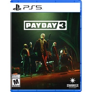 Payday 3 PlayStation 5