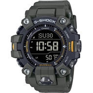 CASIO G-SHOCK GW-9500-3JF [G-SHOCK MASTER OF G Series MUDMAN Triple Sensor Model] Round Watch Green 