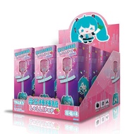 ⚡Ready Stock⚡[Music Lollipop Lollipop] Hatsune Miku Lollipop Music Lollipop Singing Conduction Lolli