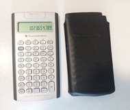 Texas Instruments BA II Plus 專業型計算機