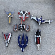 Diner Combination Model Victory Condor 7 in 1 Fleet Victory Submarine Victory Digger U