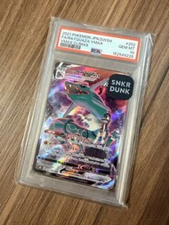 PTCG 寶可夢 VMAX 烈空座 Rayquaza PSA10