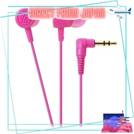 Audio-Technica Canal Type Earphones Pink ATH-CKL220 PK
Audio-Technica Canal Type Earphones Light Gre