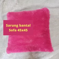 Sofa Cushion Cover Size(45x45)
