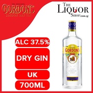 Gordon's London Dry Gin 700ml