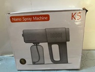 納米消毒噴霧機Nano Spray Machine K5