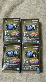 一番賞 家庭教師 reborn F賞 戒指