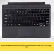 Microsoft Surface Pro4/5/6/7+ Bluetooth Keyboard Cover ใช้งานร่วมกับแท็บเล็ตคอมพิวเตอร์คีย์บอร์ด AE 