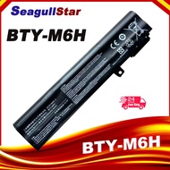 BTY-M6H Battery For MSI GE62 GE72 GP62 GP72 GL62 GL72 GP62VR GP72VR PE60 PE70 MS-16J2 MS-16J3 MS-16J