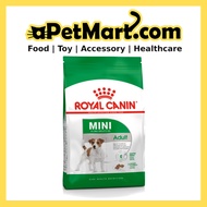 Royal Canin Mini Dry Dog Food 8kg (Adult/Dermacomfort)
