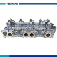 Petrol 4ZE1 engine cylinder head kit for Isuzu Trooper II Pick-up Amigo Redeo Bighorn Mu 2559cc 8971