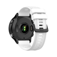 ăZyl Dusk123ă Wristband Band Strap For Garmin Forerunner 965 955 Silicone Replacement For Forerunner