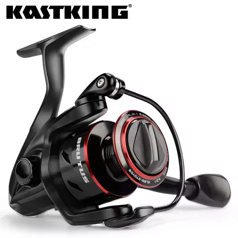 KastKing Brutus Super Light Spinning Fishing Reel 8KG Max Drag 5.2:1 Gear Ratio Freshwater Carp Fish