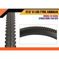 CABALLO TYRE 29*2.10 / 27.5*1.95