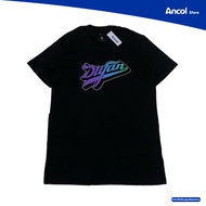 Dufan Typo Solid Color Adult T-ShirtAncol | Official merchandise