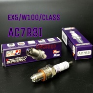 AC7R3I UMA SPARK PLUG（EX5/W100/CLASS PLUG UMA）