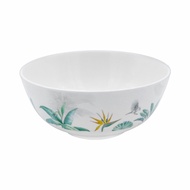 ชามเมลามีนทรงกลม 6 นิ้ว Kassa Home HJCQD-B1-BLUE