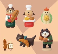 麵包坊 / DECOLE concombre