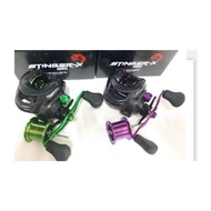 SEAHAWK STINGER-X BAITCAST EXTRA SHALLOW SPOOL