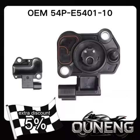 Motorcycle Throttle Position Sensor Tps 54P-E5401-10 For YAMAHA NMAX 125/150/155 EGO S LC FI Fz150 i