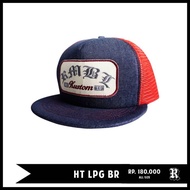 LPG RUMBLE SNAPBACK CAP BALIOriginal