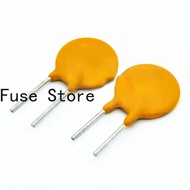 30 PCs 72-110 direct insertion self recovery fuse 72 V/1.1a PTC thermistor point