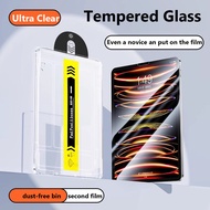 Tempered Glass for Huawei Honor Pad X8b 11 inch 2026 X9a 11.5 inch 2025 ELN2-L29 V9 11.5 ROL-W00 X8a