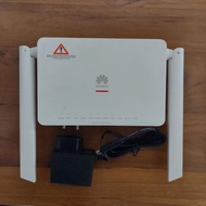 Ont GPON HG8145X6-10 + ADAPTER