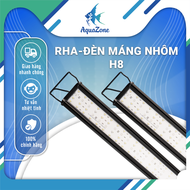 Đèn thủy sinh máng nhôm RHA H803 H805 H806 H808 H810 H812 WRGB