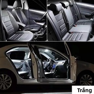 BMW X1 X2 X3 X4 X5 X6 E84 F48 F39 E83 F25 F26 E70 F15 F85 Bộ Đèn LED Nội Thất Xi Nhan CANBUS Tự Động