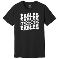 Team Mascot Shirt, Eagles Team Shirt, Eagles Football Shirt, Eagles Fan Shirt