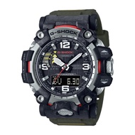 CASIO [Solar Radio Watch] G-SHOCK MASTER OF G MUDMASTER Black/Green GWG-2000-1A3JF