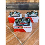 Gp4 gp4rx 4 piston P100 cnc & Non cnc calipers / 4p 4 piston gp4rx cnc calipers