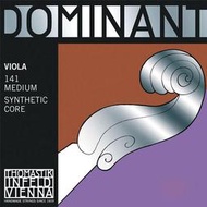 奧地利 Dominant 141 中提琴弦 4/4 套弦 Thomastik Infeld 專業弦【樂器零件王】