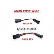 Main Fuse Link Wire For Proton Saga 8v 12v Iswara