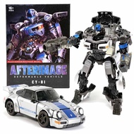 Transformable Robot - CY01 (KO Studio Series 105 Autobot Mirage ) CY-01 Rise of The Beasts SS105 Aut